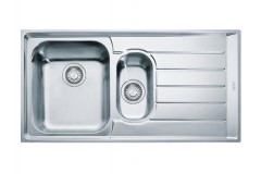 Franke Neptun NET 651 Sağ Mikrodekorlu Çelik Evye