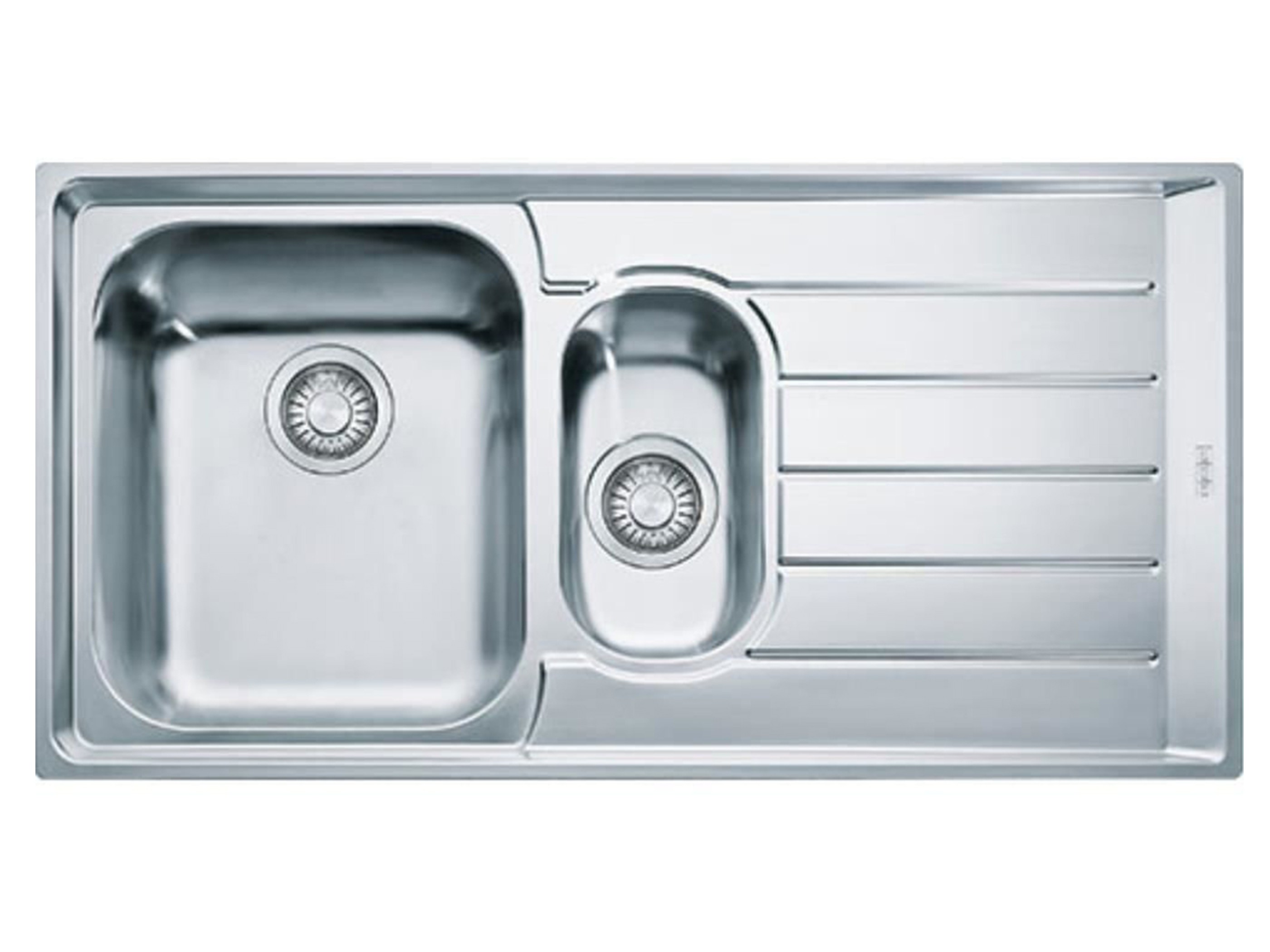 Franke Neptun NET 651 Sağ Mikrodekorlu Çelik Evye