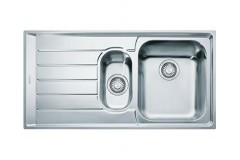 Franke Neptun NET 651 Sol Mikrodekorlu Çelik Evye