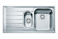 Franke Neptun NET 651 Sol Mikrodekorlu Çelik Evye