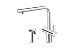 Crauf Lusso 4040  Spiralli & Arıtıcı Çıkışlı Batarya
