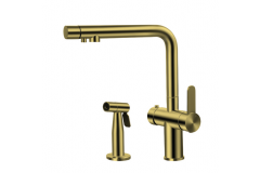 Crauf Lusso 4040  Spiralli & Arıtıcı Çıkışlı Batarya