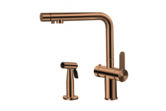 Crauf Lusso 4040  Spiralli & Arıtıcı Çıkışlı Batarya