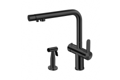 Crauf Lusso 4040  Spiralli & Arıtıcı Çıkışlı Batarya