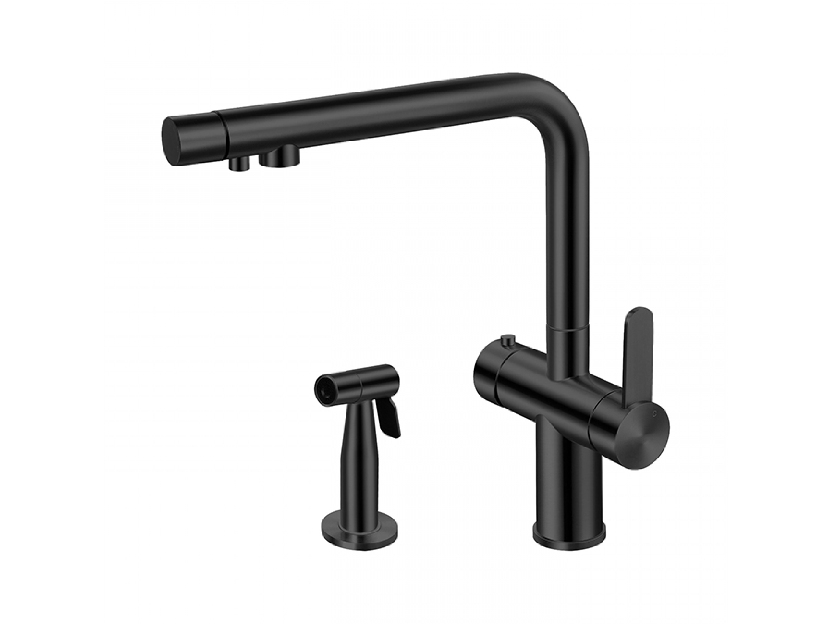 Crauf Lusso 4040  Spiralli & Arıtıcı Çıkışlı Batarya