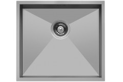 Livinox 40x45 1mm Tezgah Altı Paslanmaz Evye