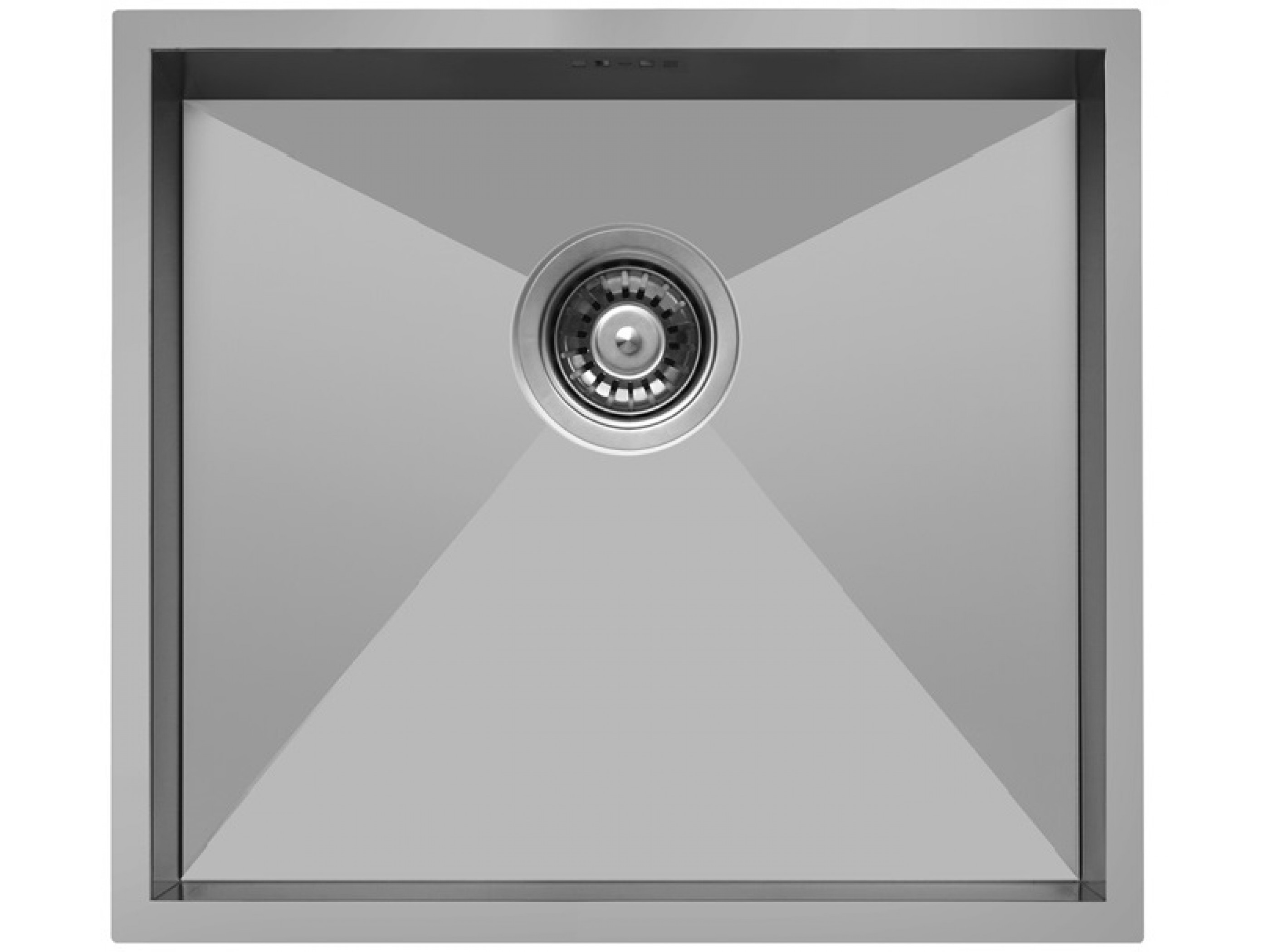Livinox 40x45 1mm Tezgah Altı Paslanmaz Evye