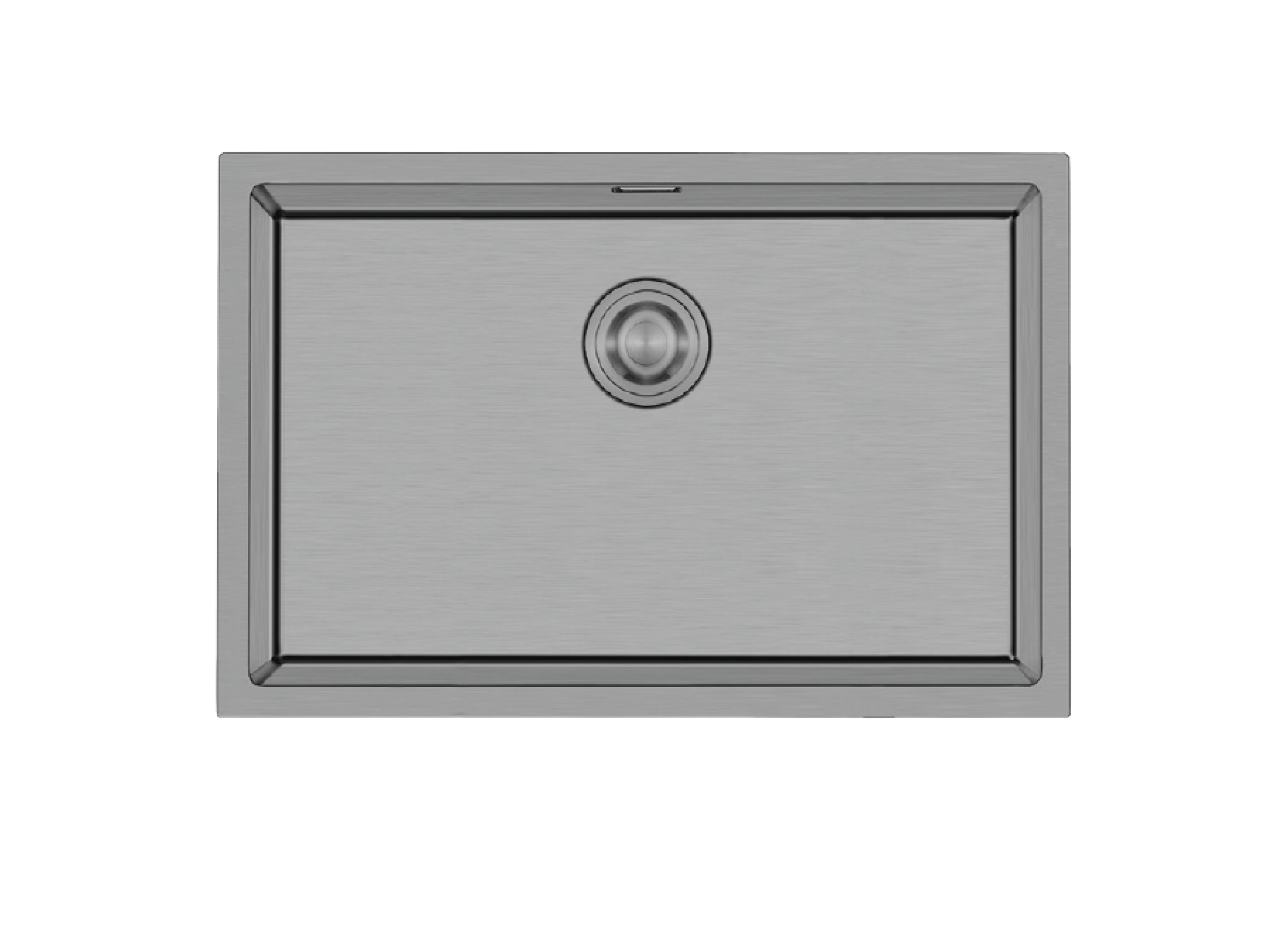 Crauf Stella 4454 Çelik Eviye