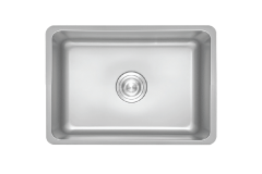 Crauf Venüs 3054 Çelik Eviye