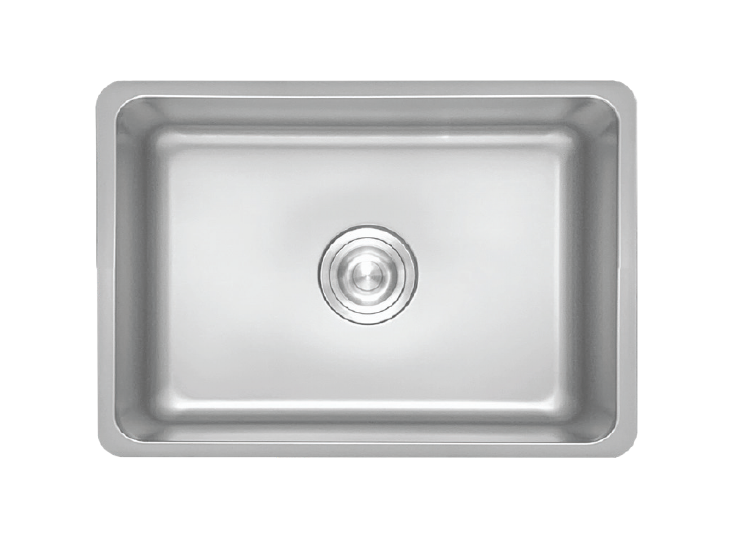 Crauf Venüs 3054 Çelik Eviye