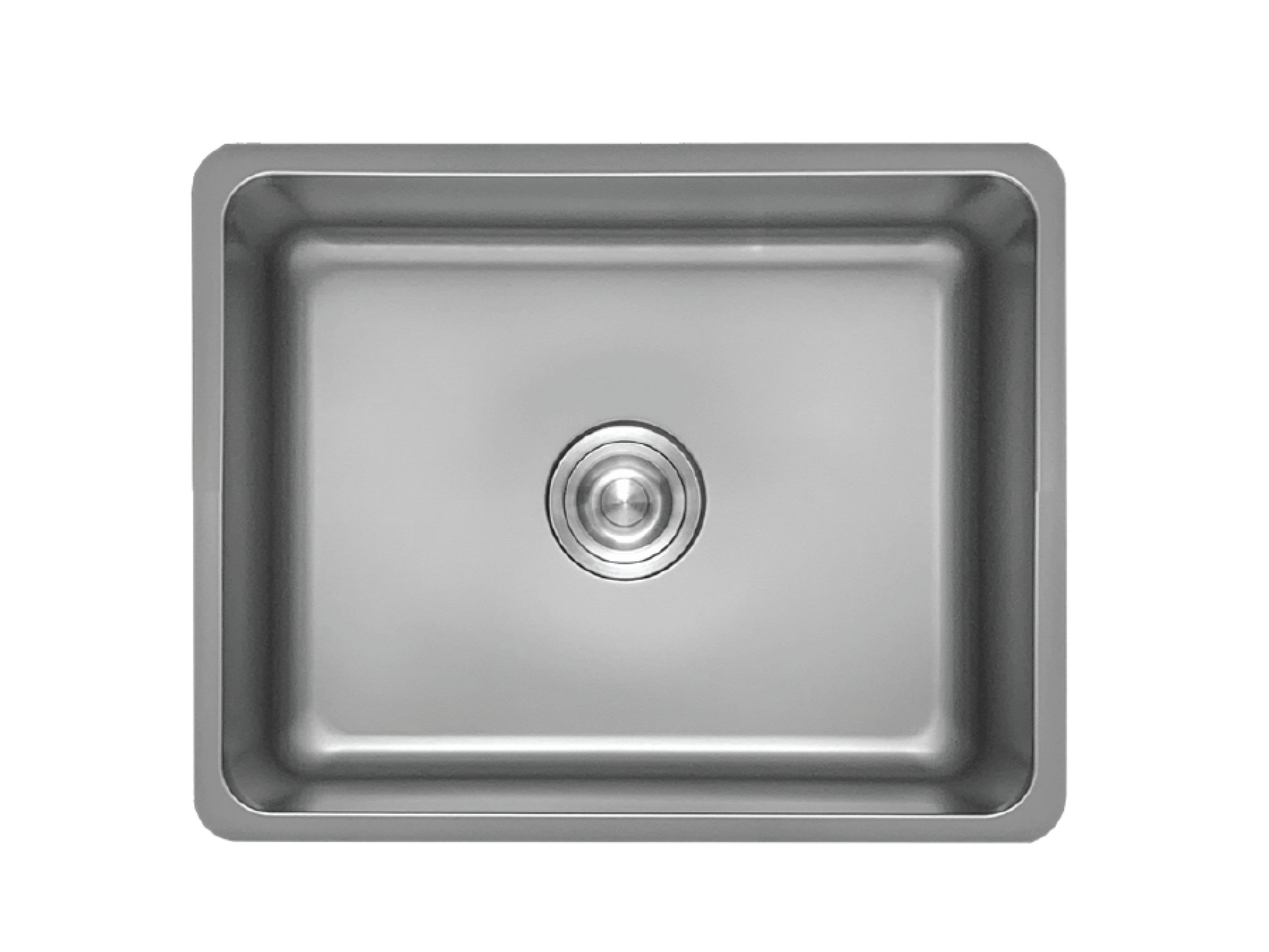 Crauf Venüs 3054 Çelik Eviye