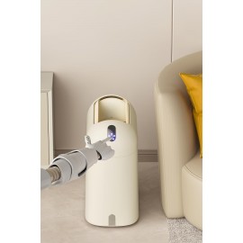 Mase Mode Sensörlü İç Kutulu Akıllı Çöp Kutusu Krem Renk MAS6715C-9L
