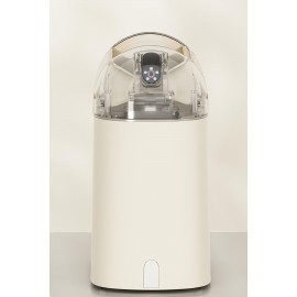 Mase Mode Sensörlü İç Kutulu Akıllı Çöp Kutusu Krem Renk MAS6715C-9L