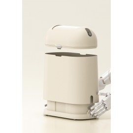 Mase Mode Sensörlü İç Kutulu Akıllı Çöp Kutusu Krem Renk MAS6715C-9L