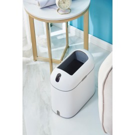 Mase Mode Sensörlü İç Kutulu Akıllı Çöp Kutusu MAS6715W-9L
