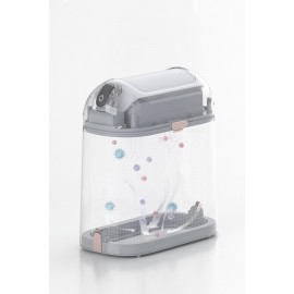 Mase Mode Sensörlü İç Kutulu Akıllı Çöp Kutusu MAS6715W-9L