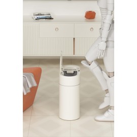 Mase Mode Sensörlü Akıllı Çöp Kutusu Koku Önlemeli Torba Vakumlu MAS6717C-11L