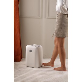 Mase Mode Sensörlü Akıllı Plastik Çöp Kutusu 15 Litre MAS5913W-15L