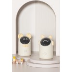 Mase Mode Masaüstü Sensörlü Akıllı Çöp Kutusu MAS6661C-2L 