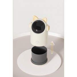 Mase Mode Masaüstü Sensörlü Akıllı Çöp Kutusu MAS6661C-2L