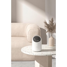 Mase Mode Masaüstü Sensörlü Akıllı Çöp Kutusu MAS666W-2L