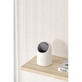 Mase Mode Masaüstü Sensörlü Akıllı Çöp Kutusu MAS666W-2L