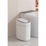 Mase Mode Koku Önlemeli, Torba Vakumlu Sensörlü Çöp Kutusu MAS59172-9L 