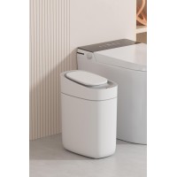 Mase Mode Koku Önlemeli, Torba Vakumlu Sensörlü Çöp Kutusu MAS59172-9L 