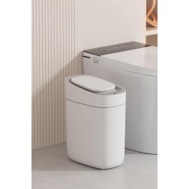 Mase Mode Koku Önlemeli, Torba Vakumlu Sensörlü Çöp Kutusu MAS59172-9L