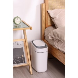 Mase Mode Koku Önlemeli, Torba Vakumlu Sensörlü Çöp Kutusu MAS59172-9L