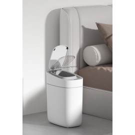 Mase Mode Koku Önlemeli, Torba Vakumlu Sensörlü Çöp Kutusu MAS59172-9L