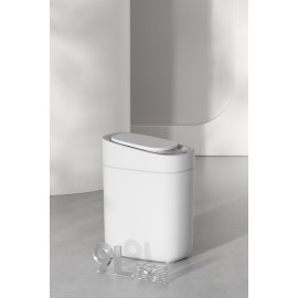 Mase Mode Koku Önlemeli, Torba Vakumlu Sensörlü Çöp Kutusu MAS59172-9L