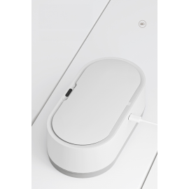 Mase Mode Koku Önlemeli, Torba Vakumlu Sensörlü Çöp Kutusu MAS6717W-11L