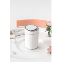 Mase Mode Sensörlü Akıllı Çöp Kutusu Otomatik Torba Vakumlu MAS5918W-15L 