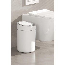 Mase Mode Sensörlü Akıllı Çöp Kutusu Otomatik Torba Vakumlu MAS5918W-15L 