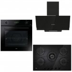 Hoover XL Ankastre Set Siyah ( HO3158B -HVG7PB/TK- Hdg9c2gbtk )