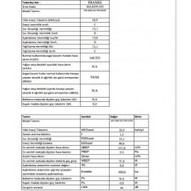 Franke Aspiratör Box Fbı 705 Gr