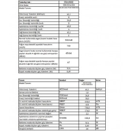 Franke Siyah Davlumbaz Fpj 615 V Bk/Ss