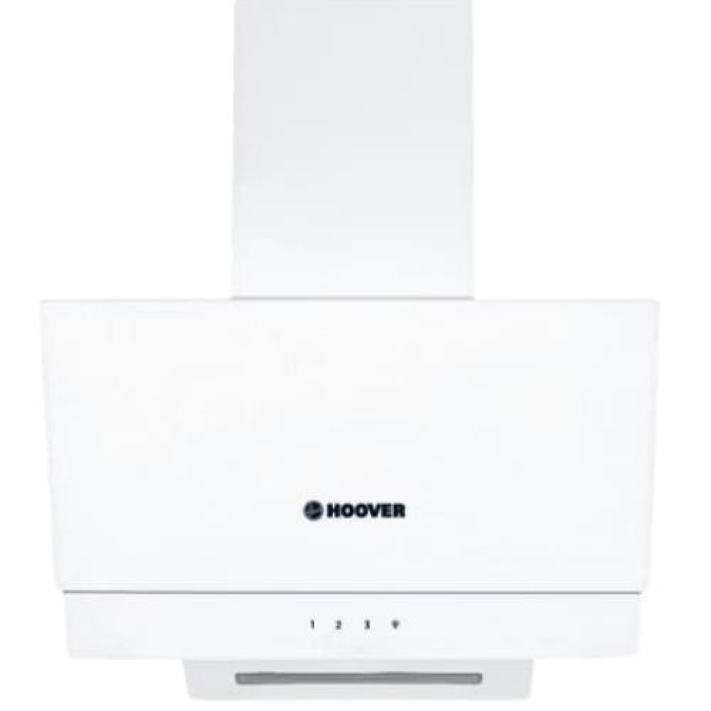 H-HOOD 300 Hoover Beyaz Cam Davlumbaz