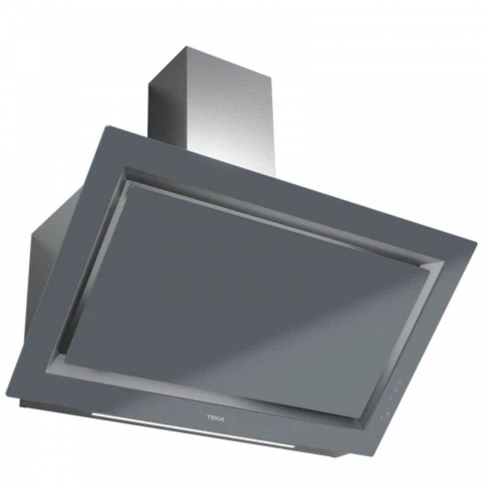 Teka Gri Duvar Tipi Davlumbaz DLV 98660 ST TOS 