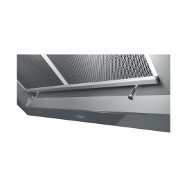 Teka Gri Duvar Tipi Davlumbaz DLV 98660 ST TOS 