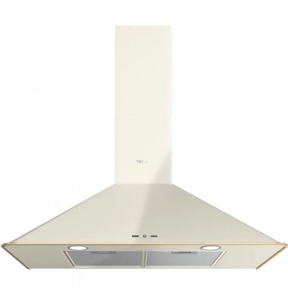 Teka Krem Country Serisi Duvar Tipi Davlumbaz DOS 90.2 VN 