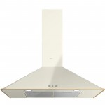 Teka Krem Country Serisi Duvar Tipi Davlumbaz DOS 90.2 VN 