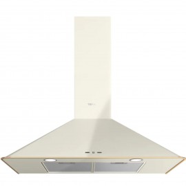 Teka Krem Country Serisi Duvar Tipi Davlumbaz DOS 90.2 VN