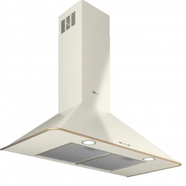 Teka Krem Country Serisi Duvar Tipi Davlumbaz DOS 90.2 VN 