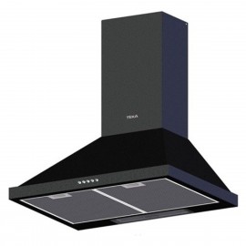 Teka Siyah Davlumbaz Dbt 60