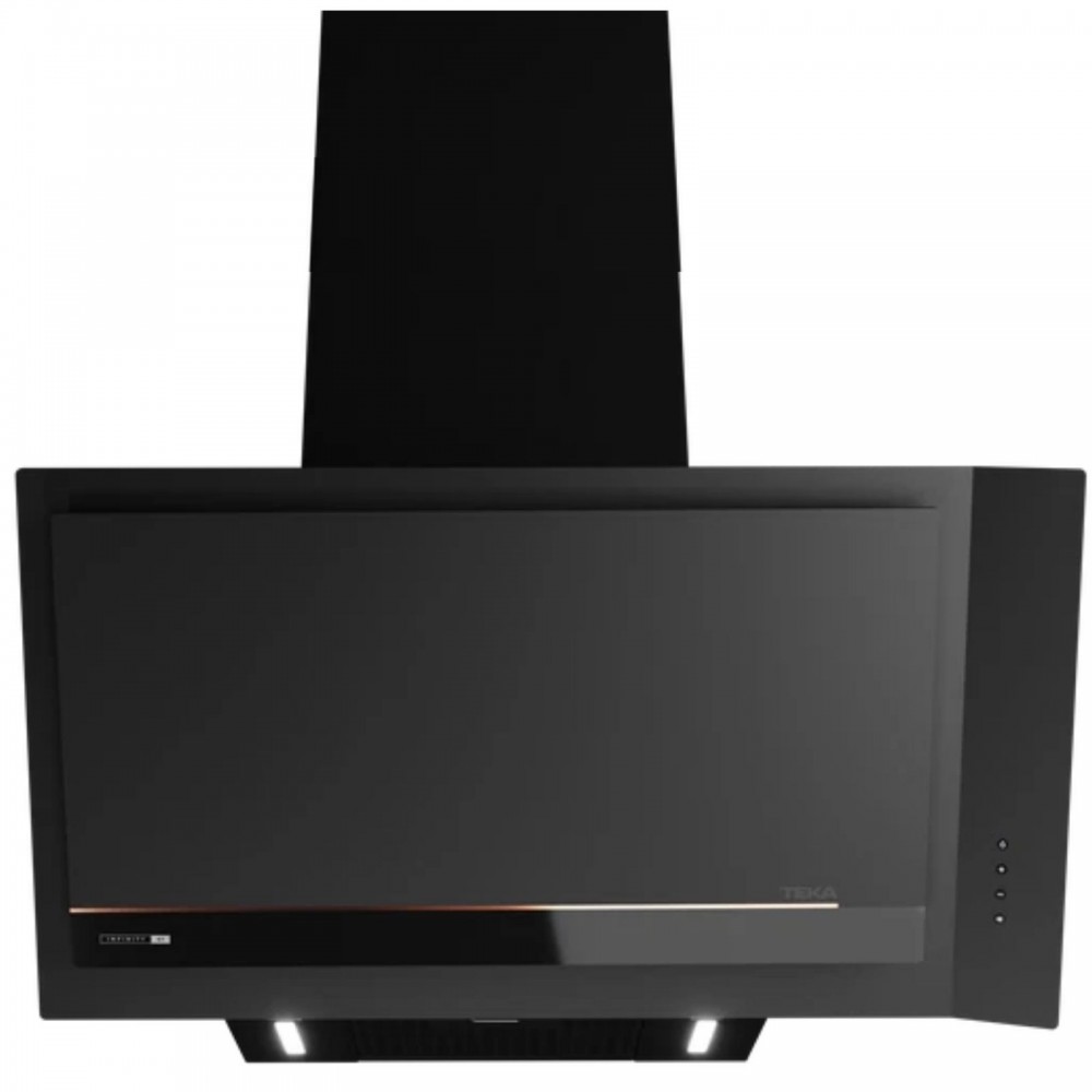 Teka Siyah Davlumbaz Dvı 88-G1 Eos Bm 