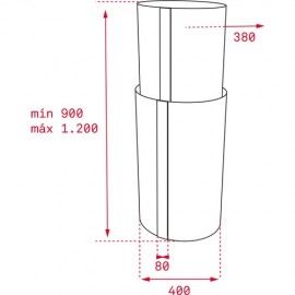 Teka Inox Davlumbaz Cc 485