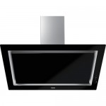 Teka Duvar Tipi Davlumbaz Siyah Cam 90 Cm Dlv 98660 Bk