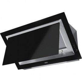 Teka Duvar Tipi Davlumbaz Siyah Cam 90 Cm Dlv 98660 Bk